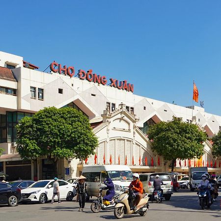 Hanoi Old Quarter Exterior photo