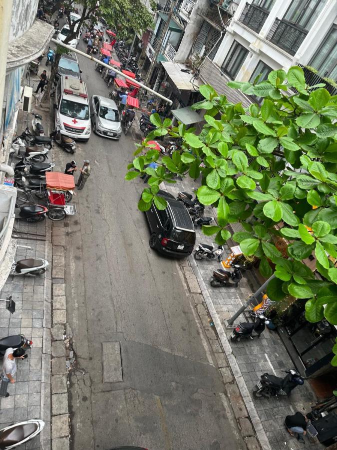 Hanoi Old Quarter Exterior photo