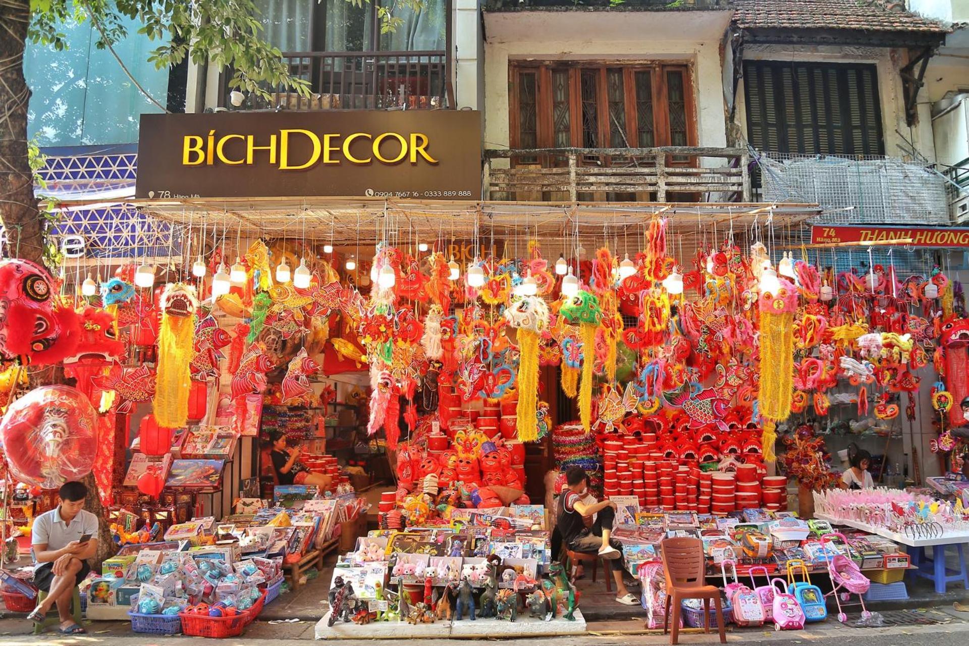 Hanoi Old Quarter Exterior photo